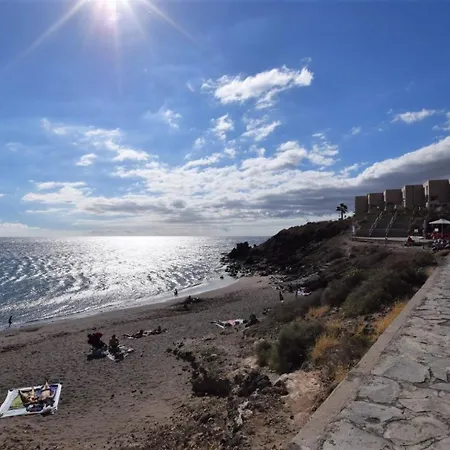 Luxury Family With Heated Swimming Pools Apartment Granadilla De Abona