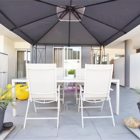 Luxury Family With Heated Swimming Pools Apartment Granadilla De Abona