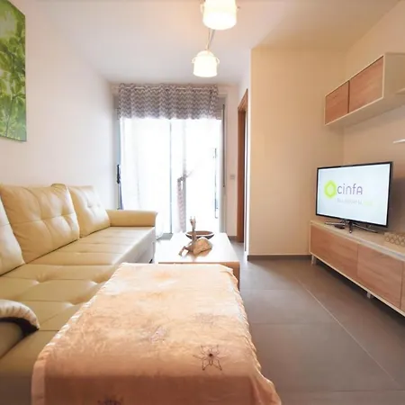 Apartment Luxury Family With Heated Swimming Pools