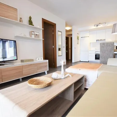 Apartment Luxury Family With Heated Swimming Pools Granadilla De Abona